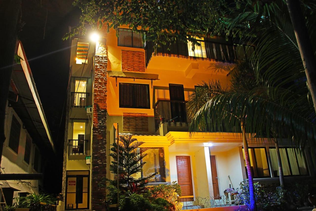 Antwet Backpacker'S Inn & Rooftop Bar Dumaguete City Luaran gambar