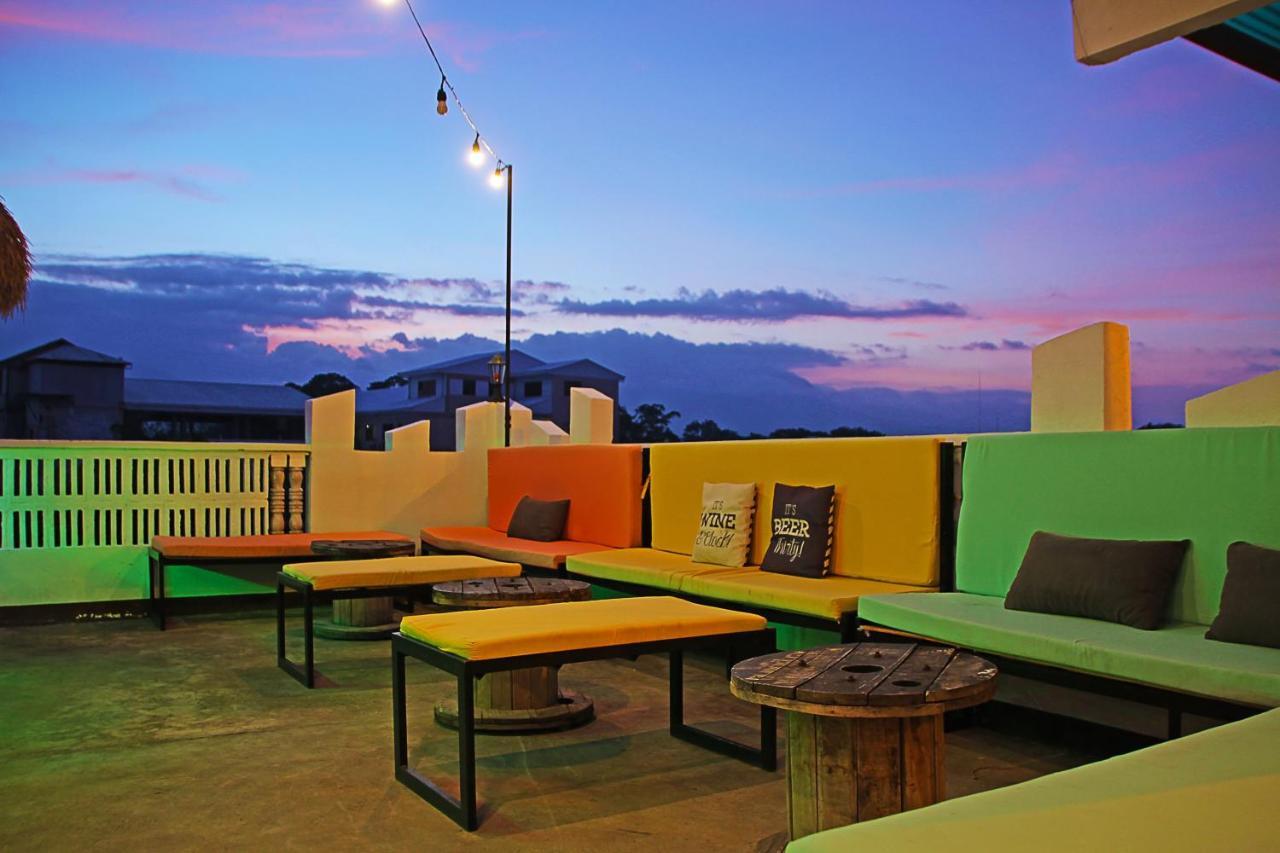 Antwet Backpacker'S Inn & Rooftop Bar Dumaguete City Luaran gambar