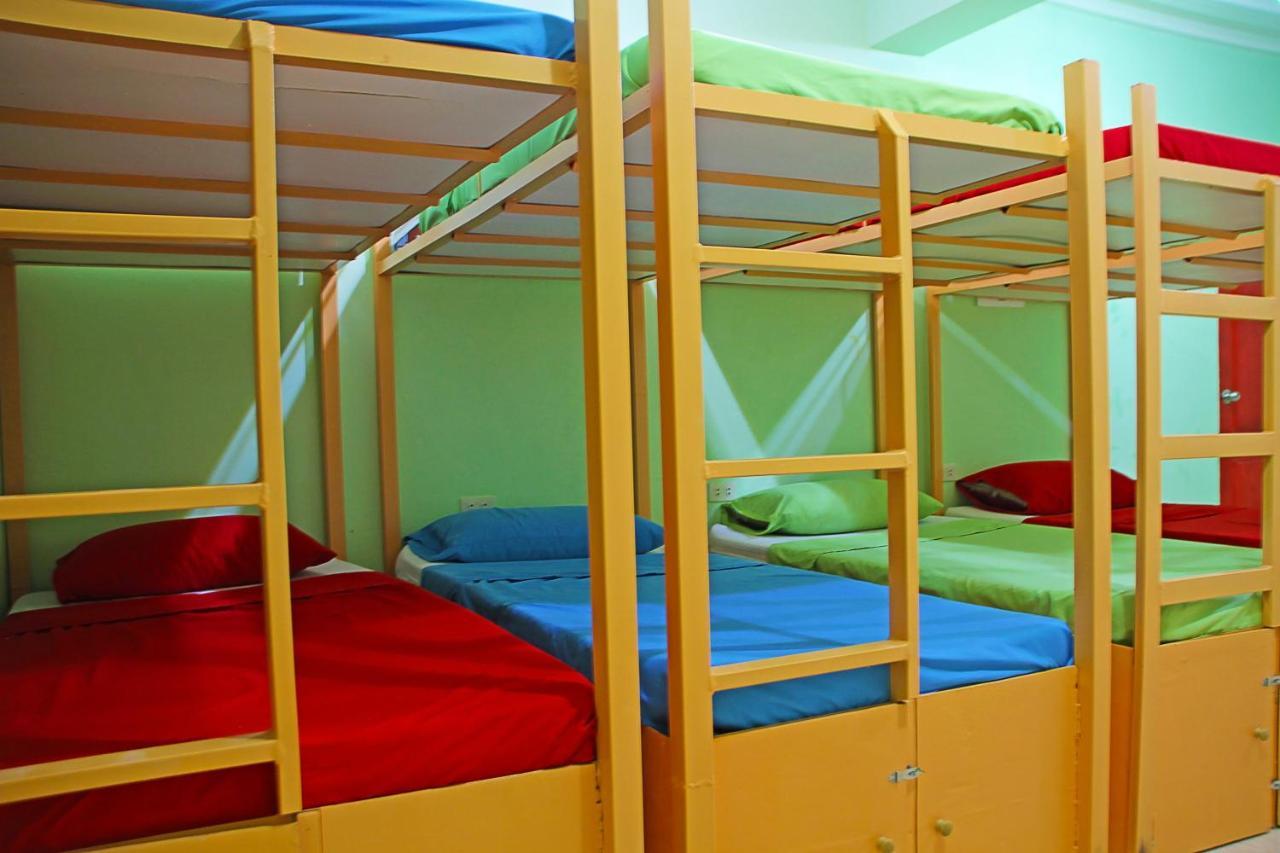 Antwet Backpacker'S Inn & Rooftop Bar Dumaguete City Luaran gambar