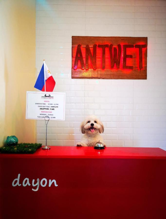 Antwet Backpacker'S Inn & Rooftop Bar Dumaguete City Luaran gambar