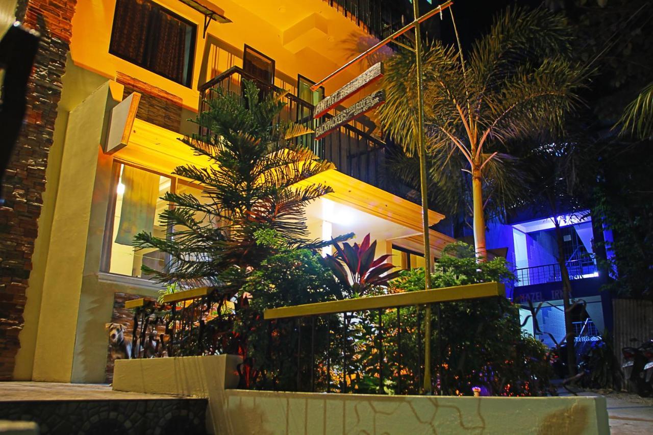 Antwet Backpacker'S Inn & Rooftop Bar Dumaguete City Luaran gambar