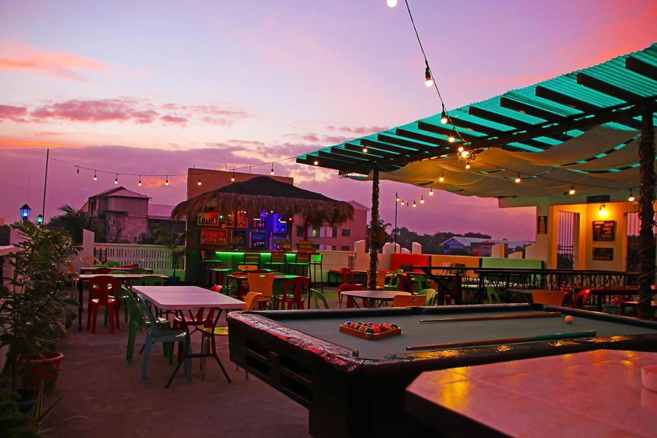 Antwet Backpacker'S Inn & Rooftop Bar Dumaguete City Luaran gambar