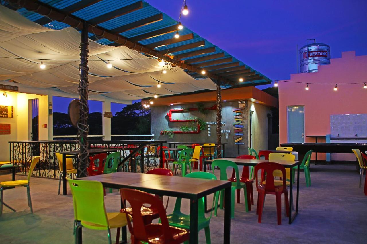 Antwet Backpacker'S Inn & Rooftop Bar Dumaguete City Luaran gambar