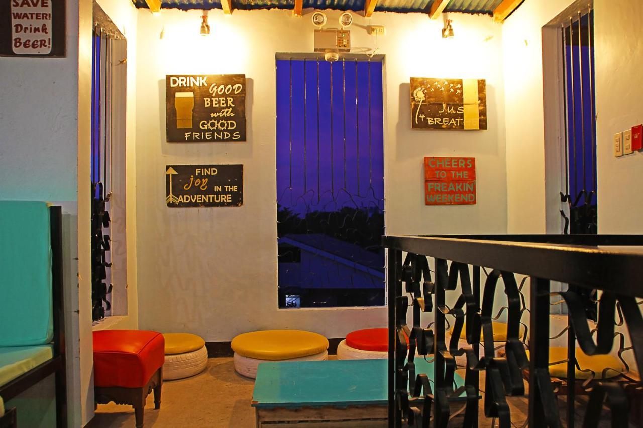 Antwet Backpacker'S Inn & Rooftop Bar Dumaguete City Luaran gambar