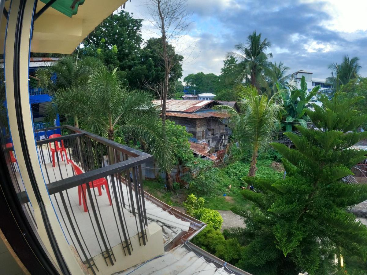 Antwet Backpacker'S Inn & Rooftop Bar Dumaguete City Luaran gambar